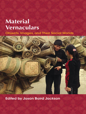 cover image of Material Vernaculars